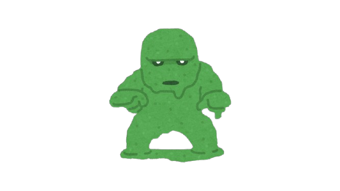 合格キャラクター